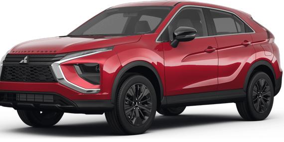 MITSUBISHI ECLIPSE CROSS 2022 JA4ATVAAXNZ051129 image MITSUBISHI ECLIPSE CROSS 2022 JA4ATVAAXNZ051129 image